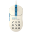 A4Tech W72 Ultra Alpha 20k Sensor 20000 Cpi Light Weight 64g Usb Gaming Mouse Pixels Blue image