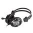 A4 Tech Headphone HS-19-1 Headset - Grey image