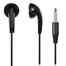 A4 Tech Head Phone S-5-1 Earphone Black image