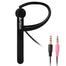 A4 Tech Head Phone S-7-1 Earphone Black image