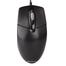A4 Tech Wired 3D Optical Mouse, USB, Black (OP-720) image