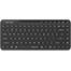 A4tech FBK36C AS Fstyler Compact Wireless Keyboard - Black image