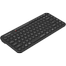 A4tech FBK36C AS Fstyler Compact Wireless Keyboard - Black image