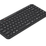 A4tech FBK36C AS Fstyler Compact Wireless Keyboard - Black image