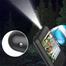 A98 Bluetooth Earbuds Touch Screen Charging Box with Built-in Power Bank (Multicolor) image
