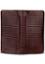 AAJ Long Wallet SB-W139 Brown image