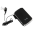 AA Super Axon F-16 Pocket Model Hearing AID Ear Machine with Superior Sound Quality Amplifier and Mini Adjustable Tone for Deaf People Suitable for upto 50 Percent Hearing Loss (With 3 Month Warranty, For Single Ear, Black) image