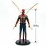 ACTION FIGURRE Marvel Avengers Infinity War ENDGAME SPIDERMAN IRON SPIDER EMPIRE/CRAZY TOYS 1/6th Scale Collectible Action Figures image