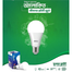 AKIJ E27 DL Emergency LED Bulb 10W Patch image