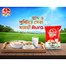 Aura Pusti Milk Powder 500 gm image