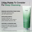 ANUA Heartleaf Quercetinol Pore Deep Cleansing Foam 150 ml image