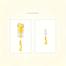 APPLEBEAR Baby Bottle Brush and Nipple Brush 2 Pcs Set China image