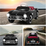 AQUA Classic BMW507 Licensed 12V 7A Battery Powered Electric Ride On Toy Car with EVA Wheels image