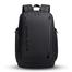 ARCTIC HUNTER Business Travel and Laptop Backpack Black image