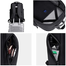 ARCTIC HUNTER Business Travel and Laptop Backpack Black image