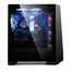 ARESZE 8704B Mid-Tower Gaming Desktop Casing image