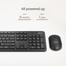 ASUS CW100 Wireless Keyboard And Mouse Combo-Black image