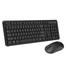 ASUS CW100 Wireless Keyboard And Mouse Combo-Black image