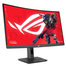 ASUS ROG Strix XG27WCS 27 Inch USB Type-C Curved Gaming Monitor image