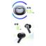 AWEI T62 TWS Bluetooth 5.3 ENC Noise Cancellation Earbuds-Black image