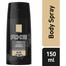 AXE Gold Oud Wood and Fresh Vanilla Body Spray 150 ml (UAE) - 139701835 image