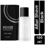 AXE Smooth Cedarwood Black Aftershave 100 ml (UAE) - 139700029 image