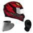 AXXIS Draken Full Face Bike Helmet image