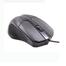 A Tech OP185(USB) 3D Optical Wired Mouse -Black image