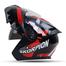 Aadora 333 Flipup Modular Full Face Bike Helmet image