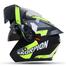 Aadora 333 Flipup Modular Full Face Bike Helmet image