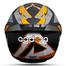 Aadora 333 Flipup Modular Full Face Bike Helmet image
