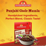 Aashirvaad Punjabi Chole Masala - 100 gm image