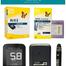 Abbott Freestyle Ketone Glucose Machine Meter Diabetic Blood Sugar Diabetes Glucometer Test Strips image