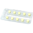 Abetis Olmesartan Medoxomil 20 mg 10's Strip Tablet image
