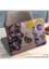 DDecorator Abstract Art with Butterfly Laptop Sticker image