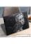 DDecorator Abstract Art with Woman Laptop Sticker image