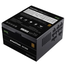 Acer Gadget AC550 Black 80 Plus Bronze Full Moduar Power Supply Unit image