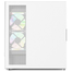Acer Gadget V930W White Atx Gaming Case image