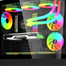 Acer Gadget V930b Black Atx Gaming Case image