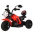 Aci Captain Gypsy Bike with Remote Control - Red image