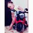 Aci Captain Gypsy Bike with Remote Control - Red image