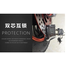 Acid Proof Disc Lock With Double Key And Liquid Dual Cylinder Universal Fit Gap 5.24mm X 45mm Rust Proof image