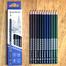 Acmeliae 2B MultiColor Body Graphite Pencils 43514 - (12pcs/Box) image