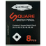 Acmeliae 43003 Drawing Pencils Square Shape 8Pcs image