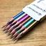 Acmeliae HB MultiColor Body Graphite Pencils 43517 - (12pcs/Box) image