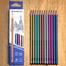 Acmeliae HB MultiColor Body Graphite Pencils 43517 - (12pcs/Box) image