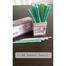 Acmeliae Super Quality MultiColor Body With Silver Striped Graphite Pencil 43985 - (72pcs/Box) image