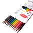 Acmeliae Wood Free Color Pencil - 12 pcs Paper Box Set image