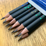 Acmeliae black lead pencil 12 pcs image
