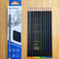 Acmeliae black lead pencil 12 pcs image